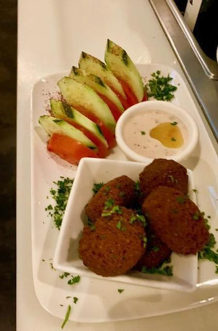 Product - Orabis Greek Mediterranean Restaurant in Cedar Hill, TX Mediterranean Restaurants