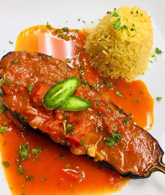 Product - Orabis Greek Mediterranean Restaurant in Cedar Hill, TX Mediterranean Restaurants