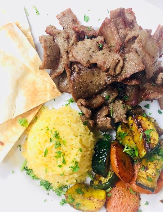 Product - Orabis Greek Mediterranean Restaurant in Cedar Hill, TX Mediterranean Restaurants