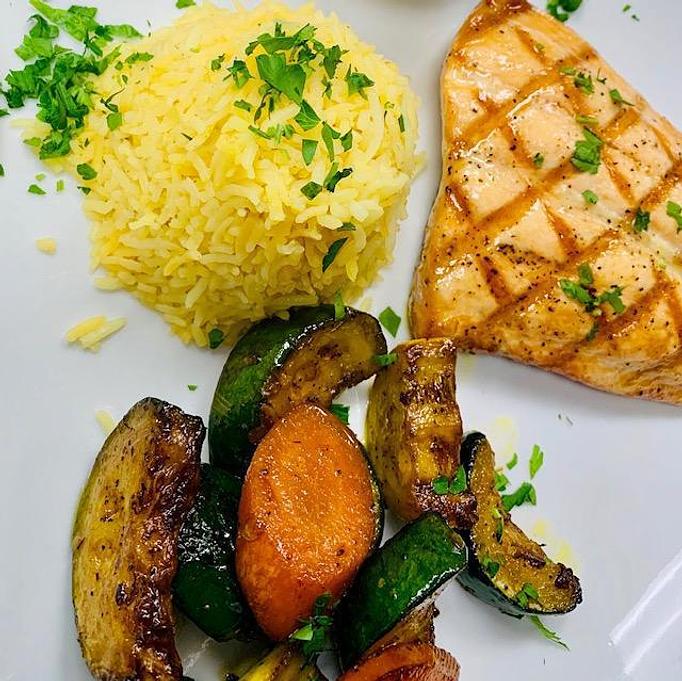 Product - Orabis Greek Mediterranean Restaurant in Cedar Hill, TX Mediterranean Restaurants