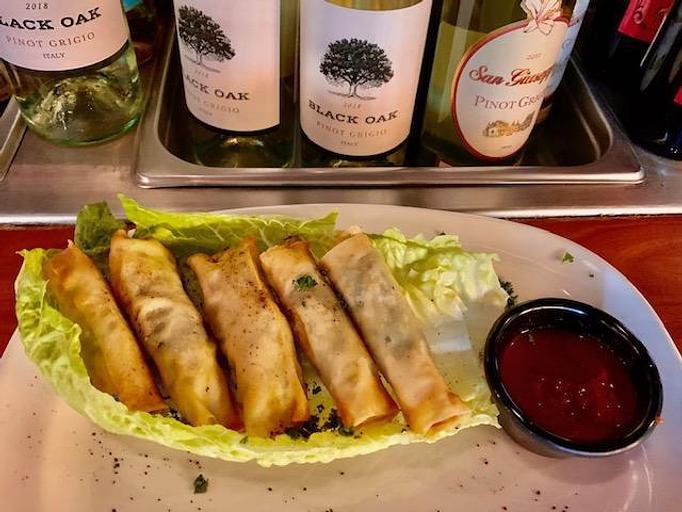 Product: Spanish phyllo cigars originals - Orabis Greek Mediterranean Restaurant in Cedar Hill, TX Mediterranean Restaurants