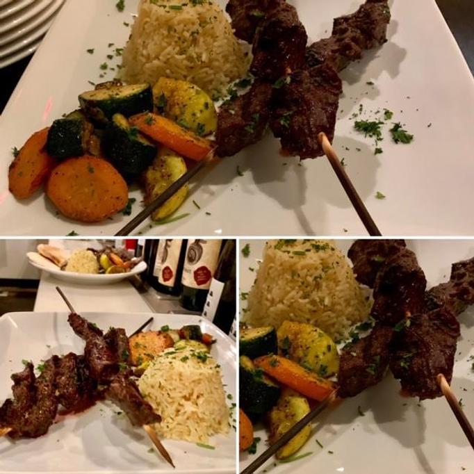 Product - Orabis Greek Mediterranean Restaurant in Cedar Hill, TX Mediterranean Restaurants