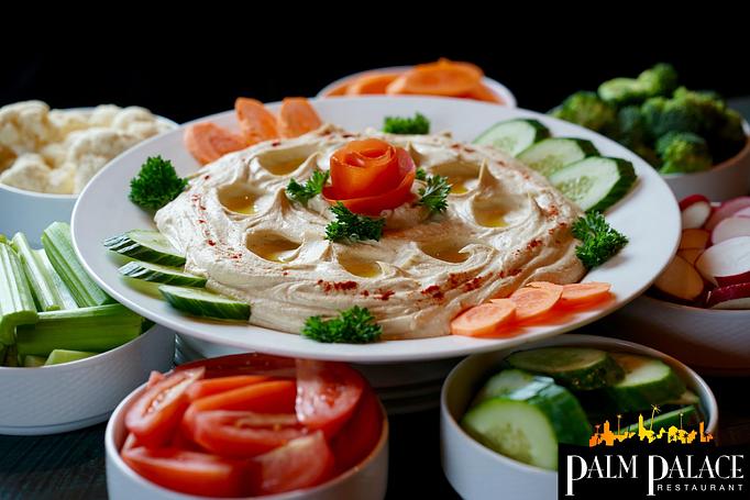 Product - Palm Palace in Ann Arbor, MI Mediterranean Restaurants