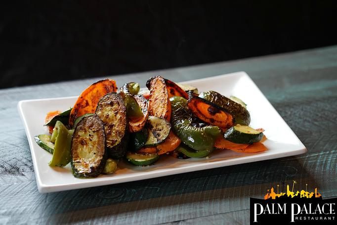 Product - Palm Palace in Ann Arbor, MI Mediterranean Restaurants