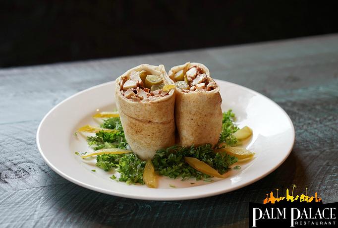 Product - Palm Palace in Ann Arbor, MI Mediterranean Restaurants