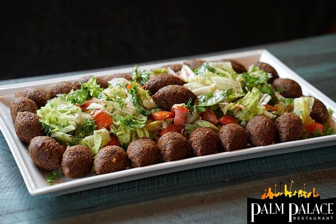 Product - Palm Palace in Ann Arbor, MI Mediterranean Restaurants