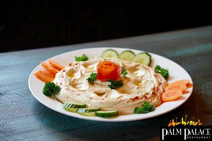 Product - Palm Palace in Ann Arbor, MI Mediterranean Restaurants