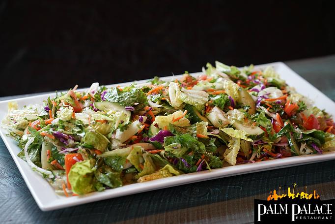 Product - Palm Palace in Ann Arbor, MI Mediterranean Restaurants