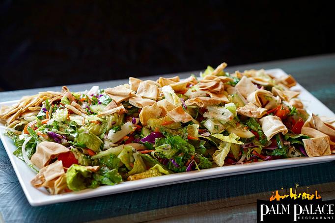 Product - Palm Palace in Ann Arbor, MI Mediterranean Restaurants