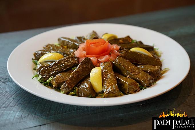 Product - Palm Palace in Ann Arbor, MI Mediterranean Restaurants