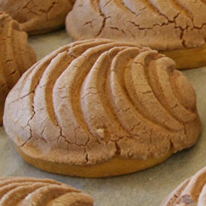 Product: Concha Choco - Panchita’s Kitchen & Bakery in North Park - San Diego, CA Bakeries