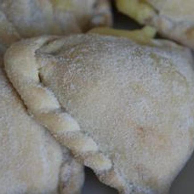 Product: Empanada de Crema - Panchita’s Kitchen & Bakery in North Park - San Diego, CA Bakeries