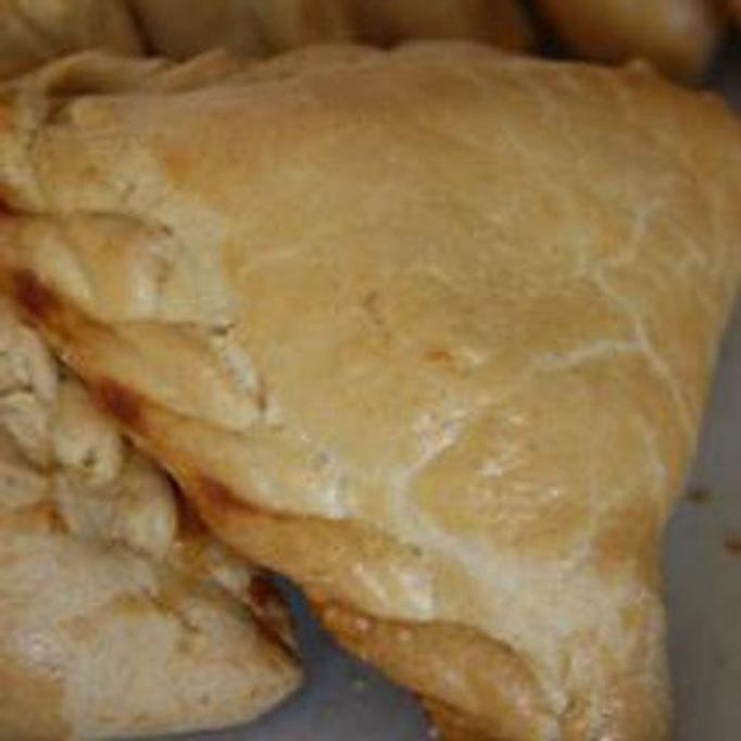 Product: Empanada de Fruta - Panchita’s Kitchen & Bakery in North Park - San Diego, CA Bakeries