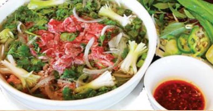 Product - PB Pho & Grill in Pacific Beach/La Jolla - San Diego, CA Vietnamese Restaurants