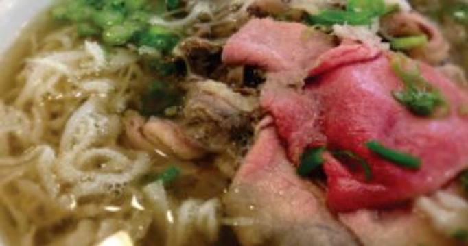 Product - PB Pho & Grill in Pacific Beach/La Jolla - San Diego, CA Vietnamese Restaurants