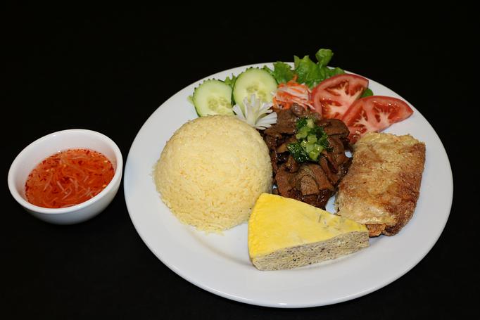 Product - Pho Anvi in Norwalk, CA Vietnamese Restaurants