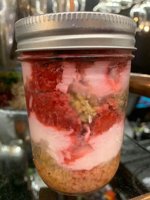 Product: Pies in a Jar - Phoebus Dive Bar in Hampton, VA Bars & Grills