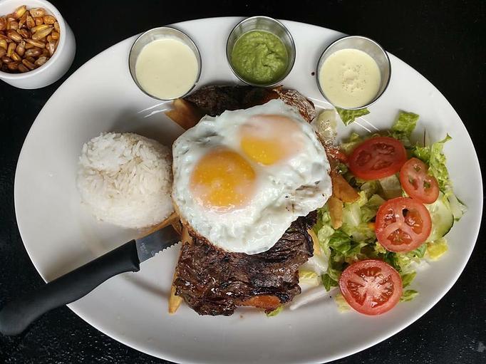 Product - Pio Pio Peruvian Cuisine in Great Falls, VA Latin American Restaurants