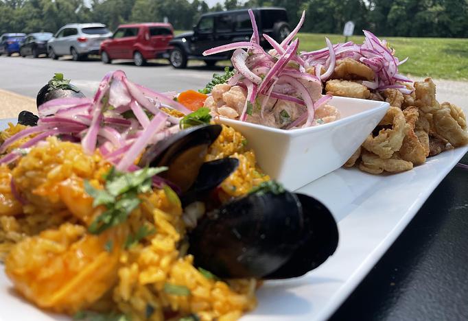 Product - Pio Pio Peruvian Cuisine in Great Falls, VA Latin American Restaurants