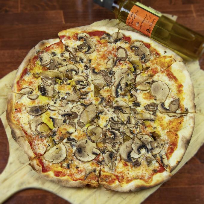 Product - Pizzeria La Gitana- Olympia in Olympia, WA Italian Restaurants