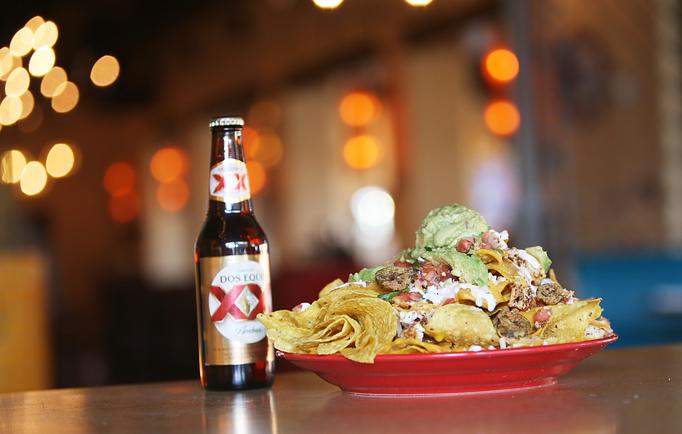 Product: ¿Que Pasa? Nachos - Que Pasa Cantina in Rapid City, SD Mexican Restaurants