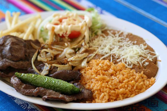 Product - Rafael Mexican Grill in Salinas, CA Bars & Grills