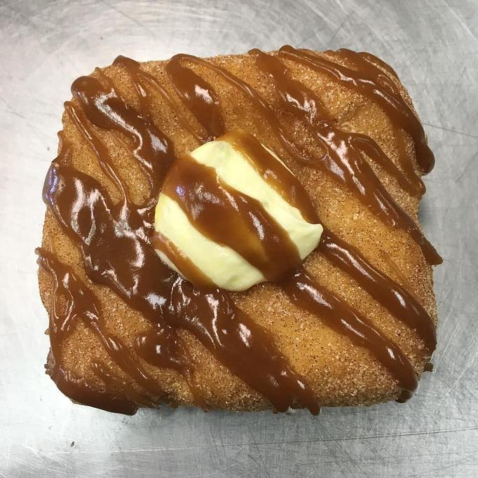 Product: French Toast - a staff favorite - Rebel Donut in Albuquerque, NM Bakeries