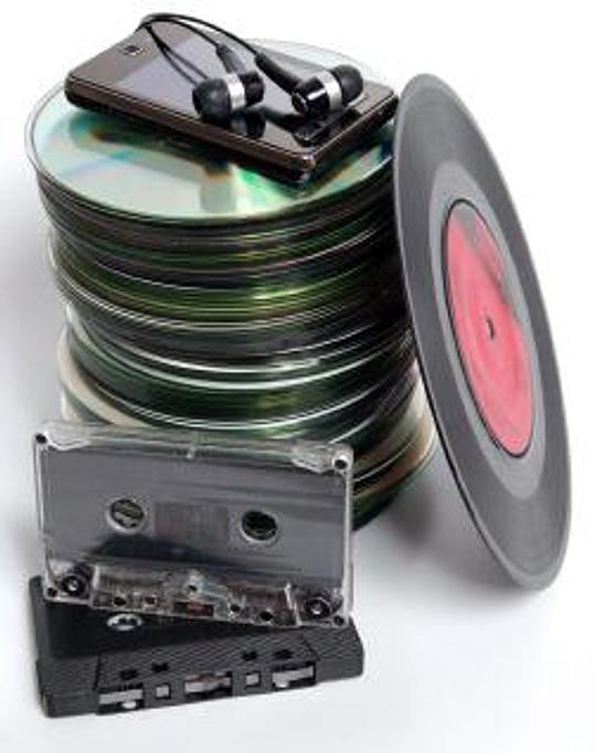 Product: Cassettes, Records, Reel-to-Reel, DAT, DVD Copies - Reborn Audio/Video in University Hills, right next to Dairy Queen in Welshire Plaza - Denver, CO Audio Video Equipment Service & Repair
