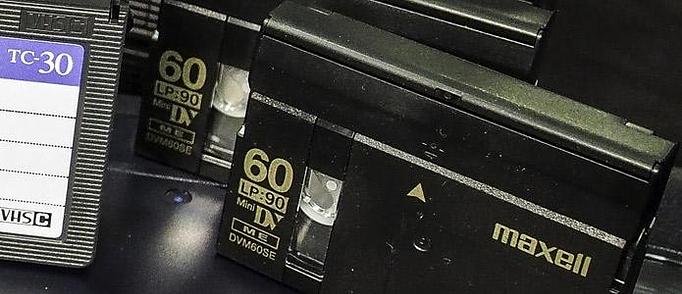 Product: Convert miniDV to DVD - Reborn Audio/Video in University Hills, right next to Dairy Queen in Welshire Plaza - Denver, CO Audio Video Equipment Service & Repair