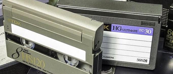 Product: VHS,Hi8,Betamax,miniDV, DVCam, Digital8, BetaCam, BetaCam, PAL - Reborn Audio/Video in University Hills, right next to Dairy Queen in Welshire Plaza - Denver, CO Audio Video Equipment Service & Repair