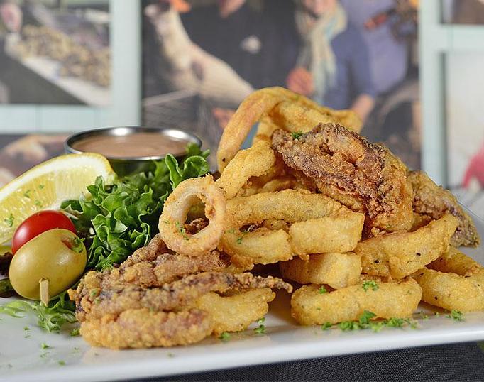Product - Rockafeller's Restaurant in Virginia Beach, VA Seafood Restaurants