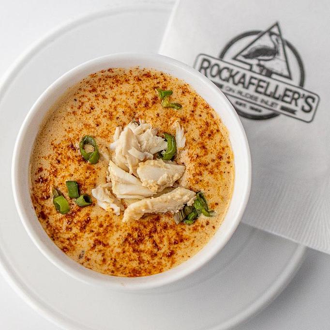 Product - Rockafeller's Restaurant in Virginia Beach, VA Seafood Restaurants