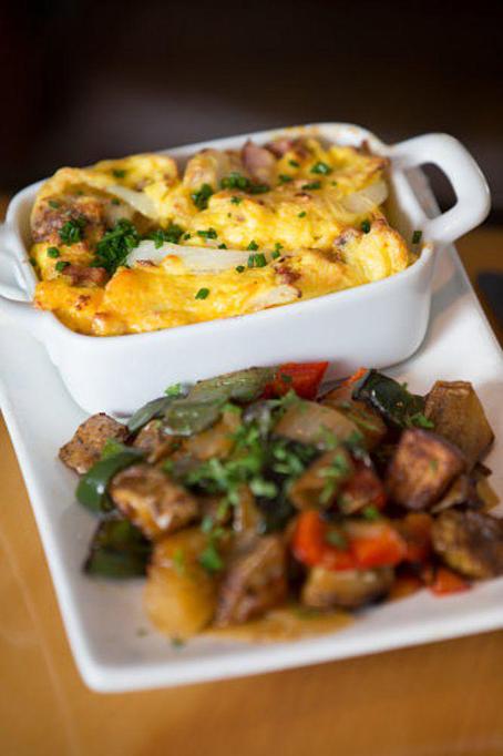 Product - Rockefeller - Manhattan Beach in Downtown Manhattan Beach - Manhattan Beach, CA American Restaurants