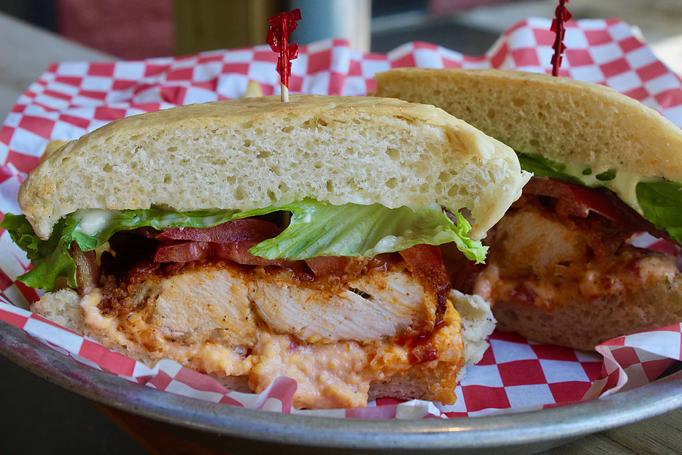 Product - Rocky’s Hot Chicken Shack in Asheville, NC American Restaurants