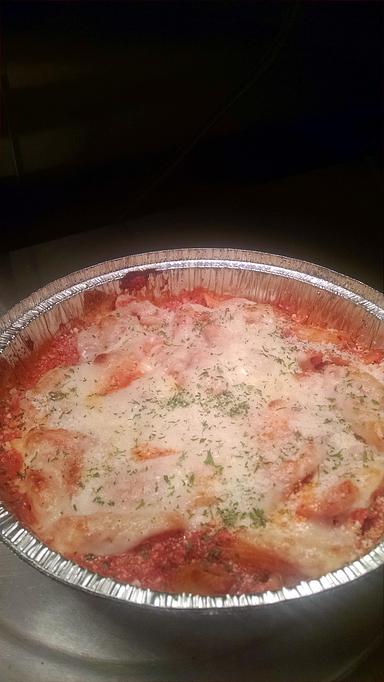 Product: baked ziti - Rocky's Pizza in Huntersville, NC - Huntersville, NC Italian Restaurants