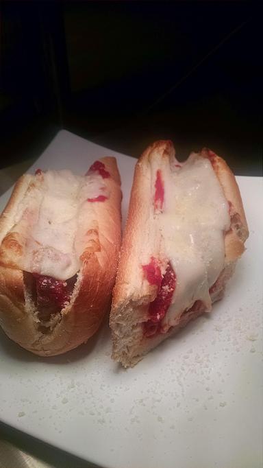 Product: our meatball sub - Rocky's Pizza in Huntersville, NC - Huntersville, NC Italian Restaurants