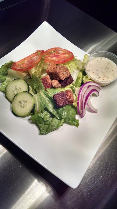 Product: side salad - Rocky's Pizza in Huntersville, NC - Huntersville, NC Italian Restaurants
