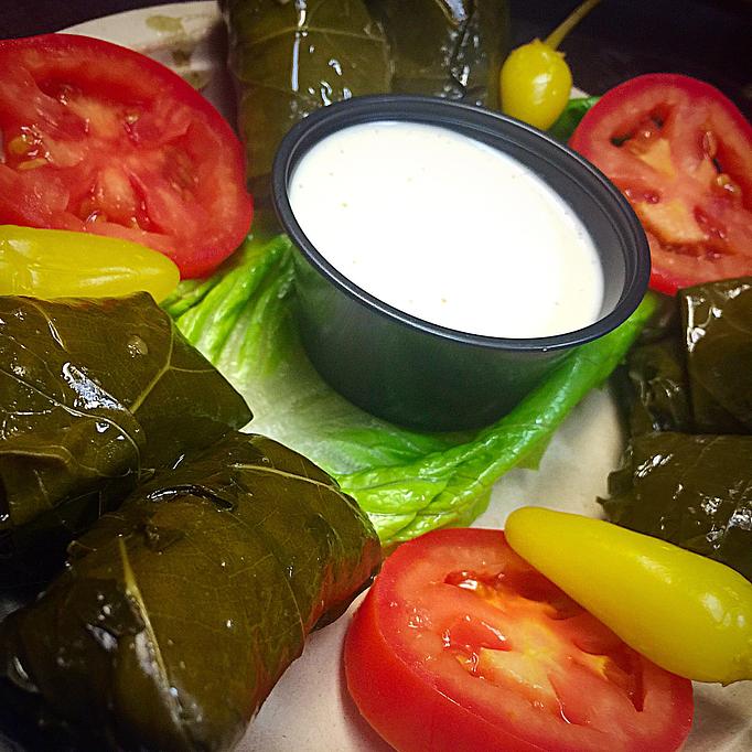 Product - Rosemary Grill in Los Angeles, CA Mediterranean Restaurants