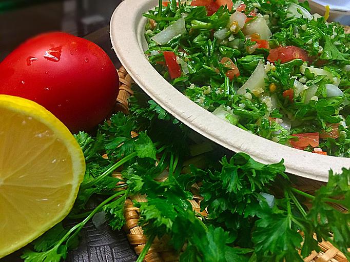 Product - Rosemary Grill in Los Angeles, CA Mediterranean Restaurants