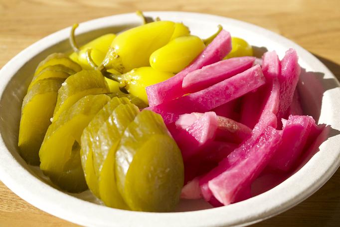 Product - Rosemary Grill in Los Angeles, CA Mediterranean Restaurants