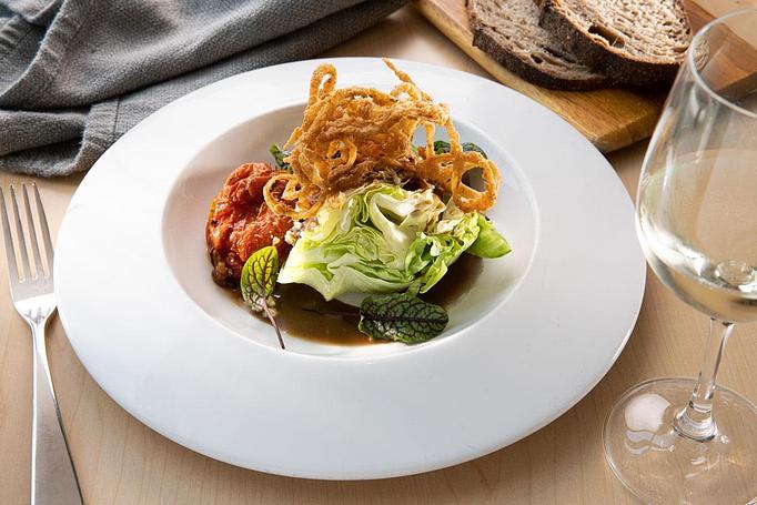 Product - Ruthie’s Steak & Seafood at Walker's Bluff Casino Resort in Carterville, IL American Restaurants