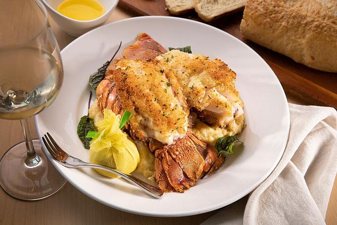 Product - Ruthie’s Steak & Seafood at Walker's Bluff Casino Resort in Carterville, IL American Restaurants