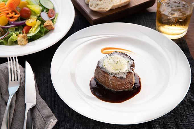 Product - Ruthie’s Steak & Seafood at Walker's Bluff Casino Resort in Carterville, IL American Restaurants