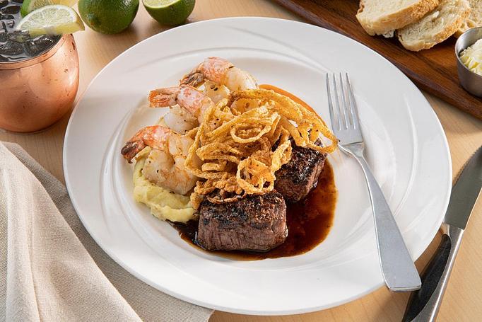 Product - Ruthie’s Steak & Seafood at Walker's Bluff Casino Resort in Carterville, IL American Restaurants