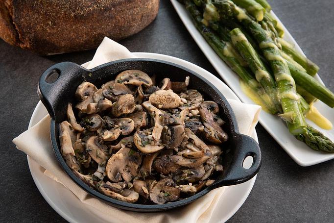 Product - Ruthie’s Steak & Seafood at Walker's Bluff Casino Resort in Carterville, IL American Restaurants