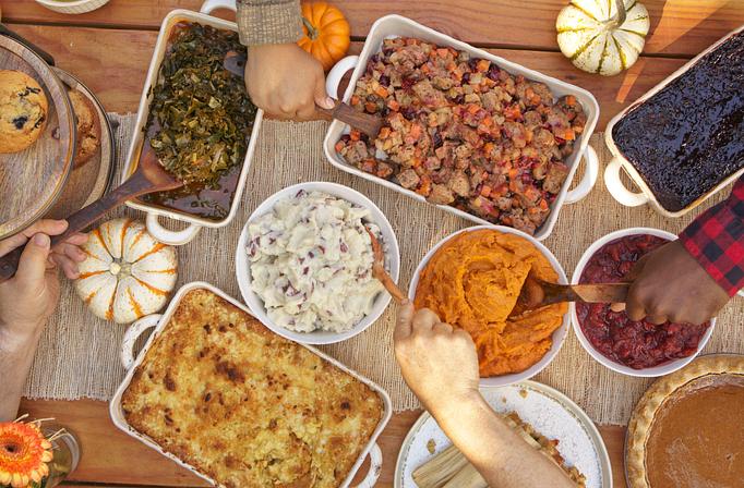 Product: Holiday Catering - Sage Plant Based Bistro and Brewery Echo Park in Los Angeles, CA Vegan Restaurants