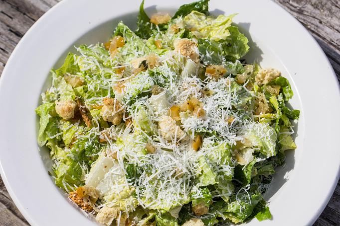 Product: Caesar Salad - Salty's on the Columbia River in Columbia River, Portland Airport - Portland, OR American Restaurants