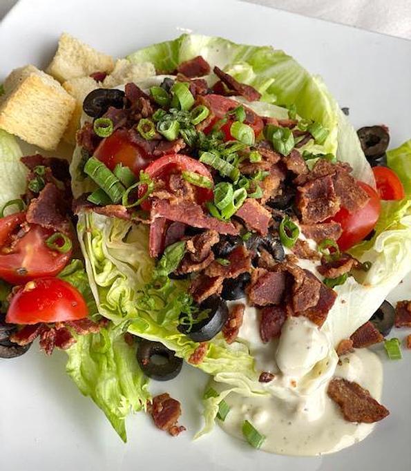 Product: Slab Salad - Salty's on the Columbia River in Columbia River, Portland Airport - Portland, OR American Restaurants