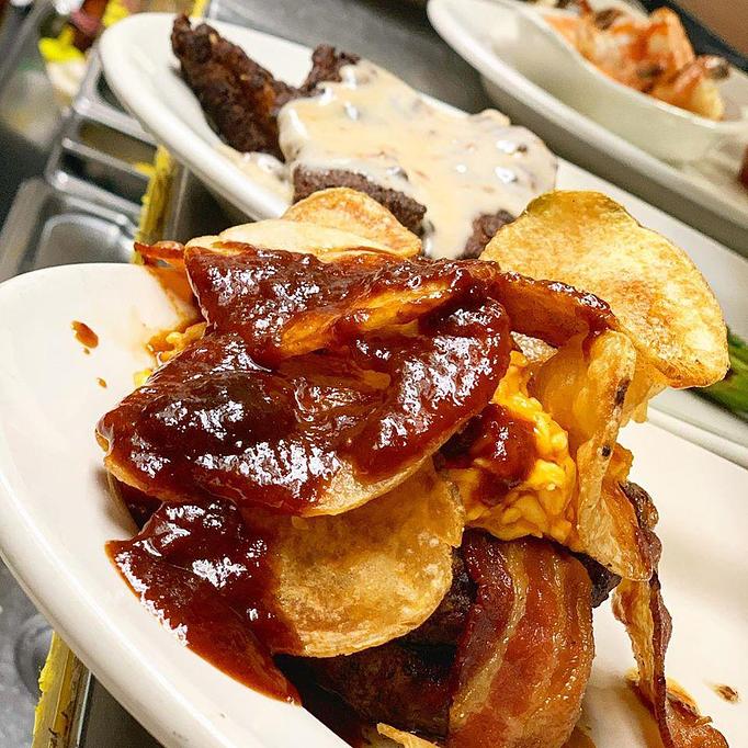 Product - Sammy B's in Former Castle Heights Military School Campus - Lebanon, TN American Restaurants