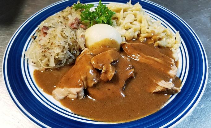 Product - Sandra's German Restaurant in Saint Petersburg, FL German Restaurants